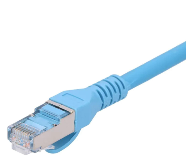 ExtraLink Kat.6A S/FTP 5m Patchcord LAN miedź skrętka 10Gbit/s - 1543759 - zdjęcie 4